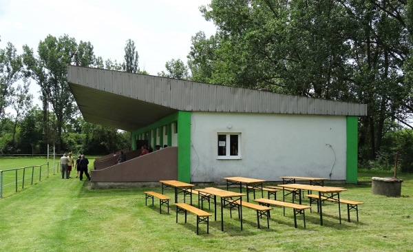 Futbalové ihrisko Beša - Beša
