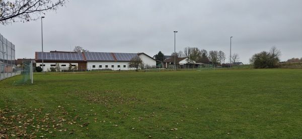 Sportplatz Erdinger Straße - Eitting