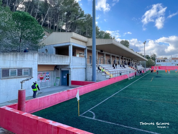 Estadio Ses Eres - Son Servera, Mallorca, IB