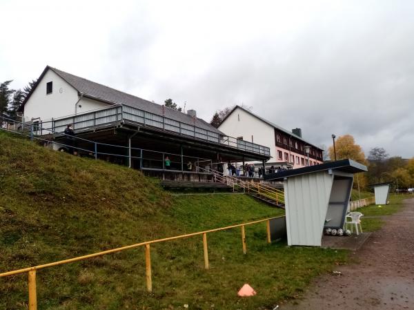 Sportplatz Alte Lache - Gräfenroda