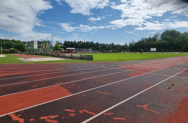 Stadion Naabtalpark - Burglengenfeld