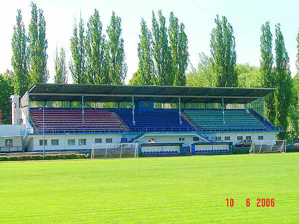 Městský stadion Čelákovice - Čelákovice