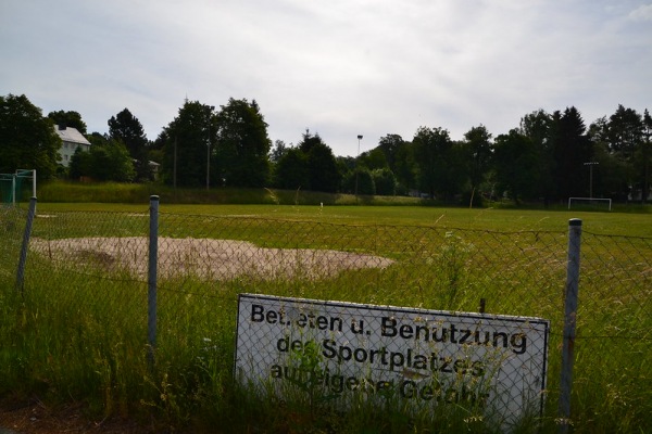 Sportanlage Am Fasanengarten Platz 3 - Schleiz