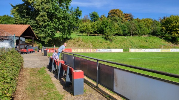Sportanlage Wachenroth - Wachenroth