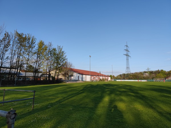 Sportanlage Buchenweg - Finsing-Neufinsing