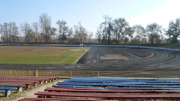 Stadion Strila - Zaporizhzhia