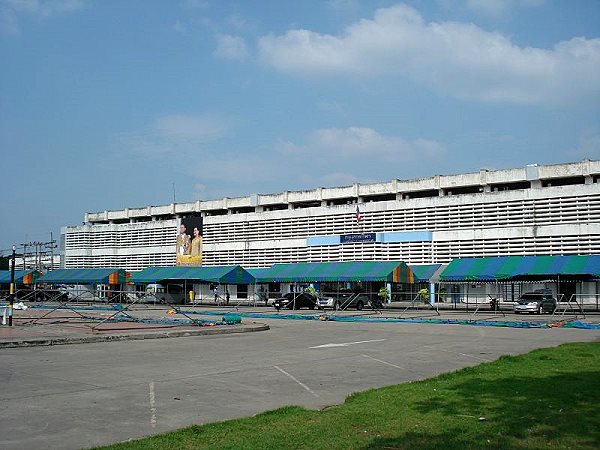 Thupatemee Stadium - Bangkok