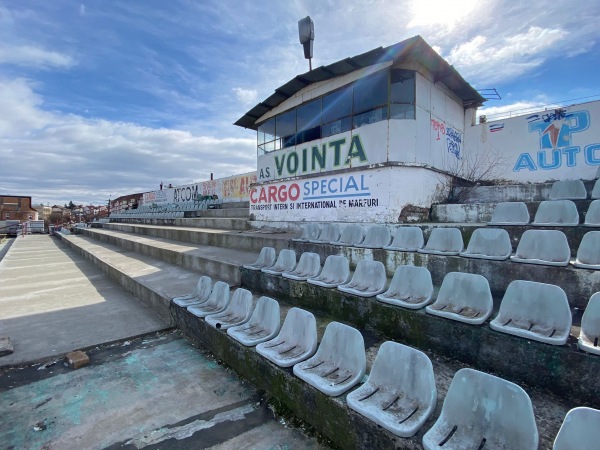 Stadionul Voința - Sibiu