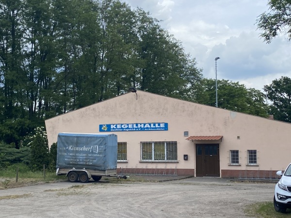 Städtischer Sportplatz Genthin 2 - Genthin