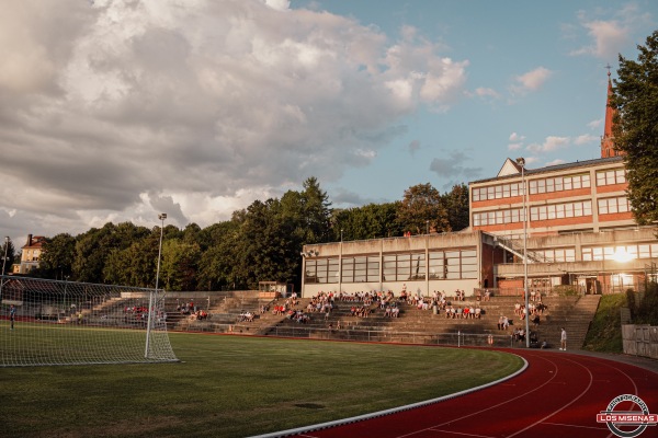 Jahnstadion - Zwiesel