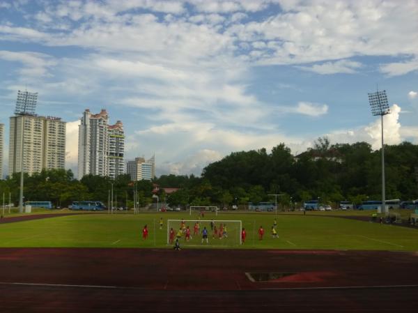 Kompleks Sukan UMS - Kota Kinabalu