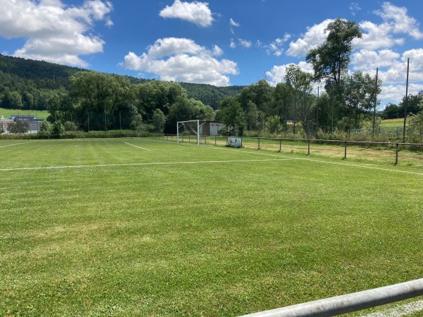 Sportplatz Seitingen - Seitingen-Oberflacht