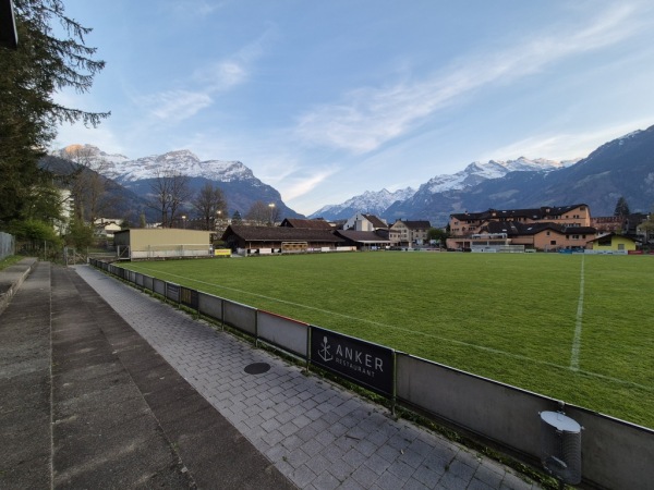 Sportplatz Schützenmatte - Altdorf