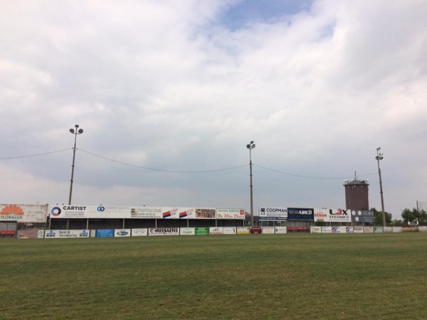 Complex Sterrestraat - Zonnebeke-Passendale