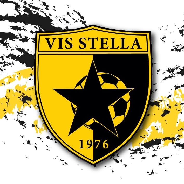 Wappen ASD Vis Stella 1976