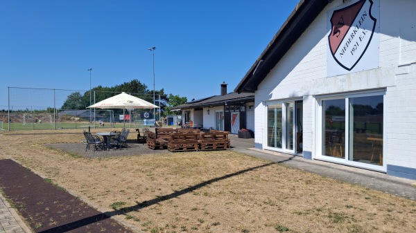 Sportplatz Niederklein - Stadtallendorf-Niederklein