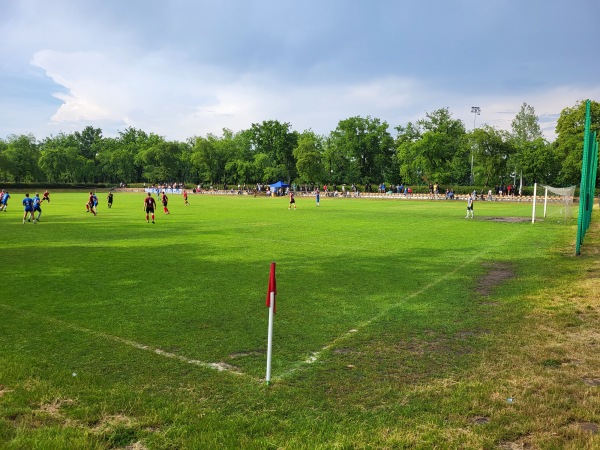 Stadion SOSiR w Słubice Boisko obok 2 - Slubice