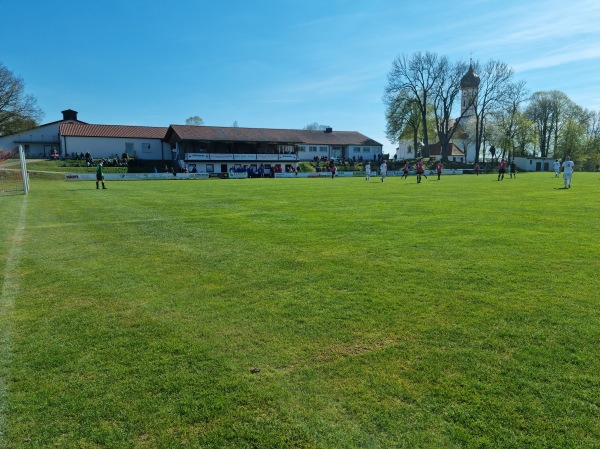 Sportanlage Bergstraße - Berg/Gau