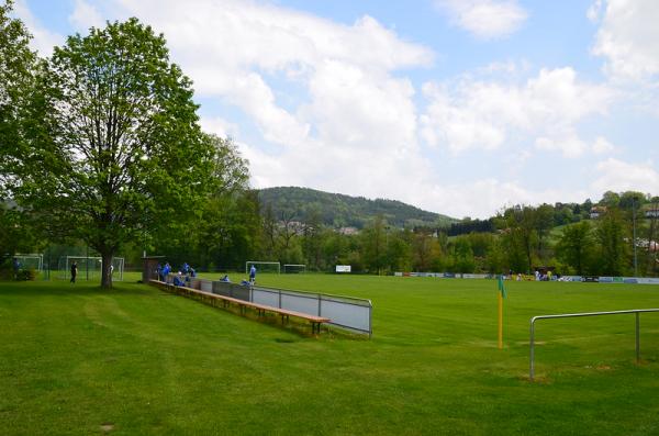 Sportplatz Regeninsel - Chamerau