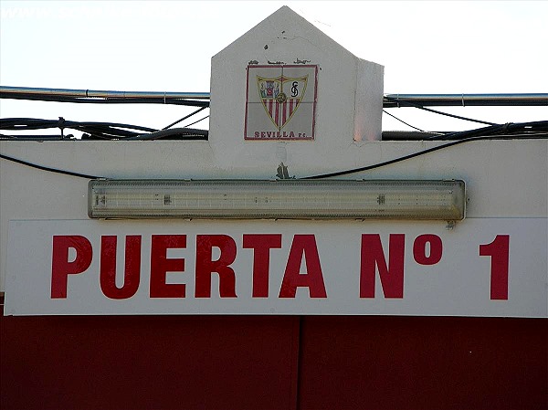 Estadio Jesús Navas - Sevilla, AN