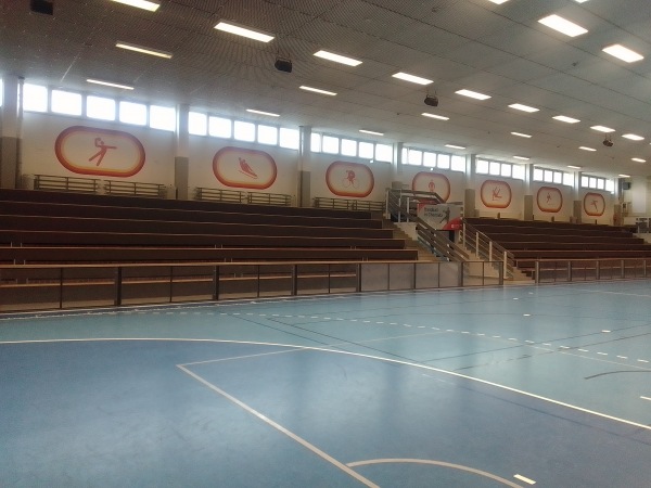 Sachsenhalle - Chemnitz-Kappel