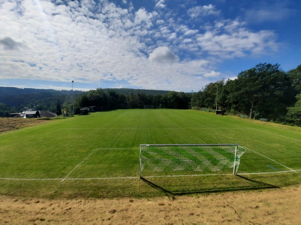 Sportplatz Am Wäldchen - Waldems-Niederems