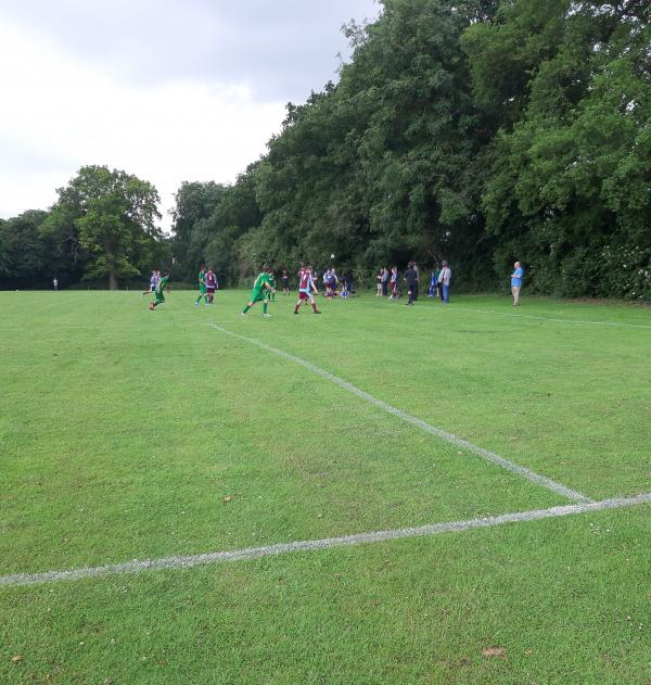 Much Hadham Recreation Ground - Much Hadham, Hertfordshire