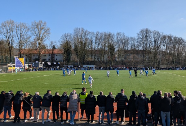 Sportplatz Diedenhofener Straße - Dortmund-Westfalenhalle-Kreuzviertel