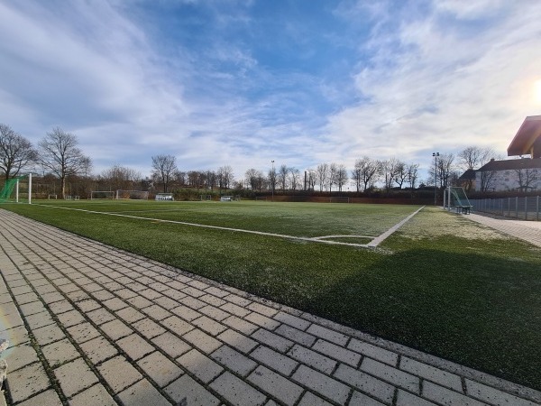 Städtisches Stadion Grüne Au Nebenplatz 3 - Hof/Saale