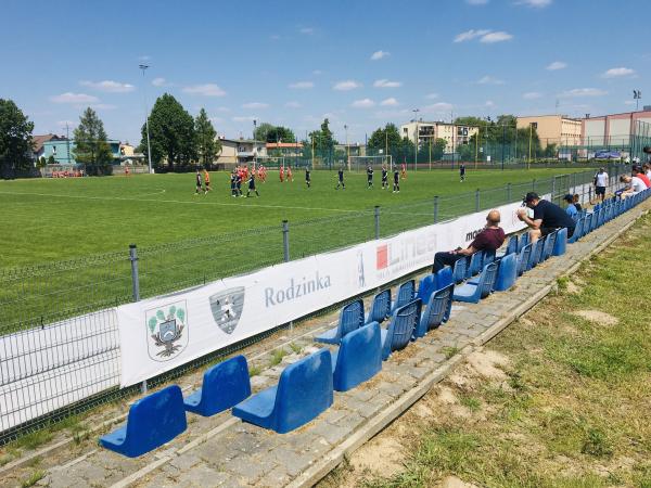 Stadion Gminny w Dopiewie - Dopiewo 