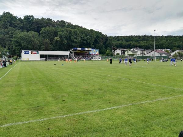 Waldstadion - Saxen