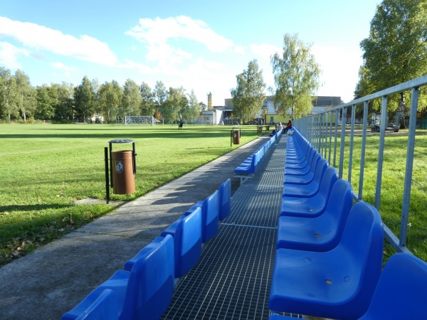 Boisko w Tomaszowie - Tomaszowo