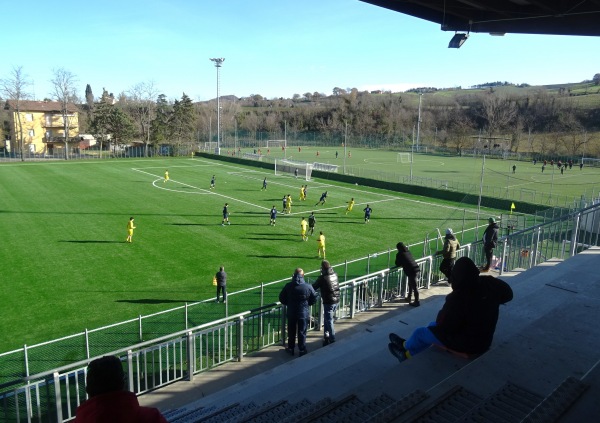 Stadio Comunale Tonino Pantieri - Meldola