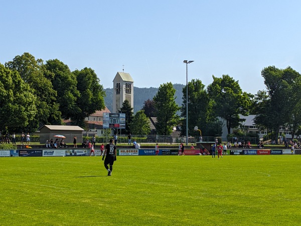 Bahndammstadion - Biberach/Baden