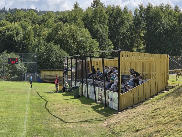 Strömsbergsvallen - Jönköping