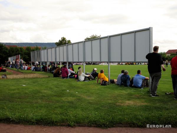 Eroglu-Stadion - Mössingen