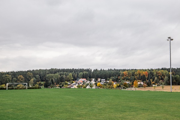 Sportplatz Rebesgrün 2 - Auerbach/Vogtland-Rebesgrün