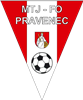 Wappen MTJ Pravenec