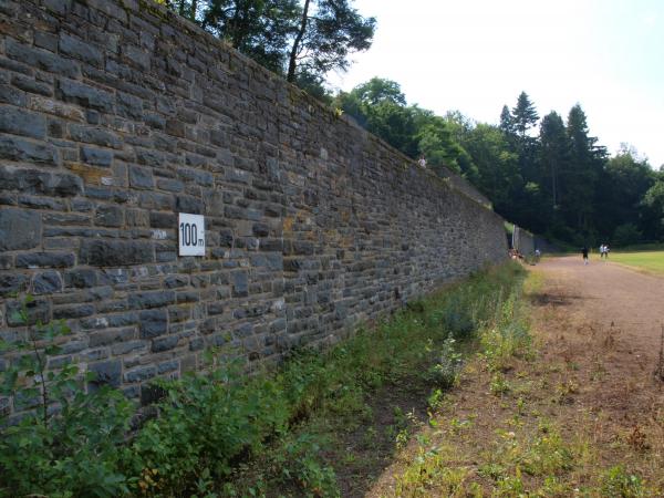 Stadion der Ordensburg Vogelsang - Schleiden-Vogelsang