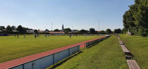 Niederaustadion - Fridolfing
