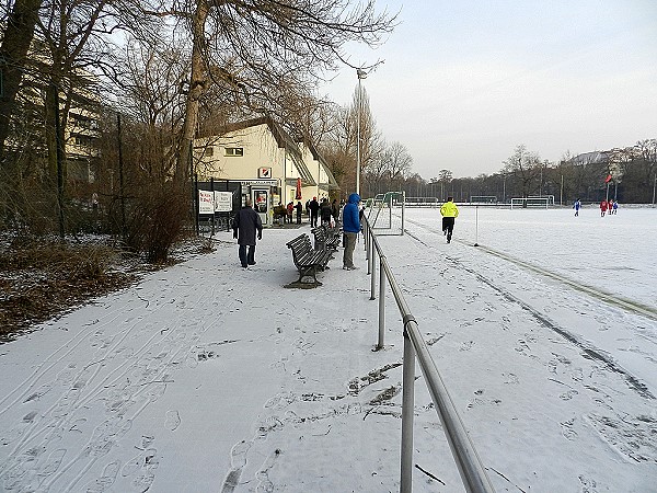 Sportanlage Volkspark - Berlin-Wilmersdorf