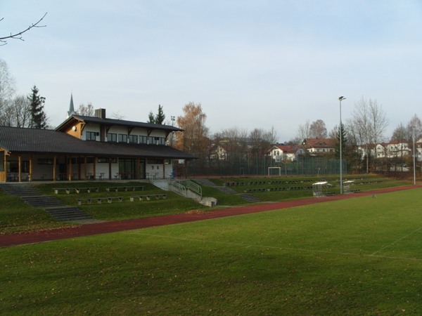Stadion Fischhauser Straße - Hutthurm