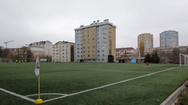 Stadionul LT George Călinescu - Chișinău
