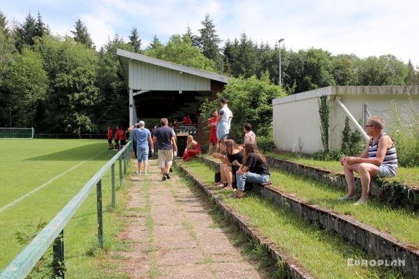 Sportplatz Katzental - Gottmadingen-Katzentalerhof