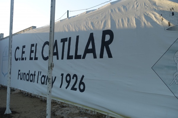 Camp Municipal El Catllar - El Catllar, CT