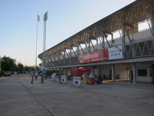 Phichit Stadium - Phichit