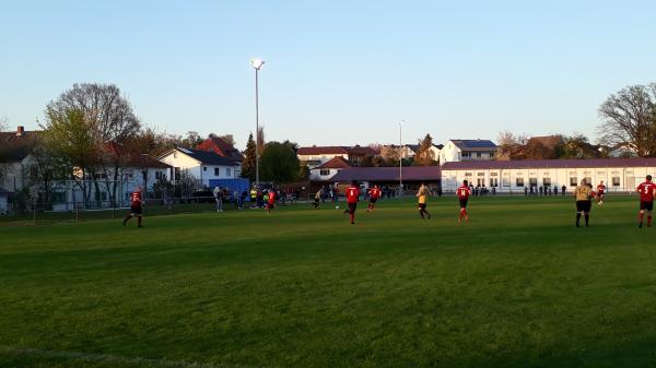 Sportplatz Alter Weg - Reinheim/Odenwald-Ueberau