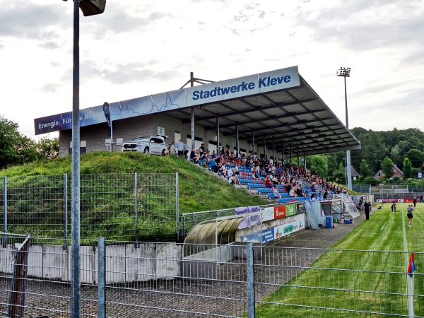 Bauunternehmung Eroglu-Arena - Kleve