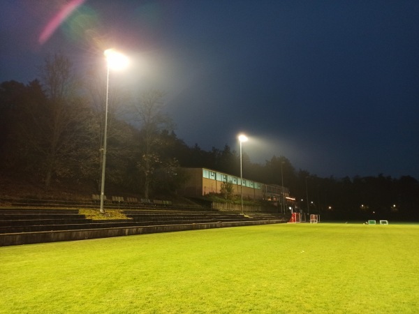 Brenk-Stadion Ost im Sportzentrum Stupferich - Karlsruhe-Stupferich