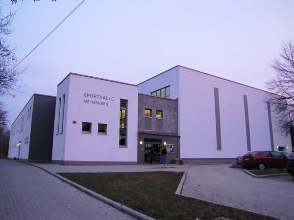 Sporthalle am Heißberg - Sülzetal-Langenweddingen